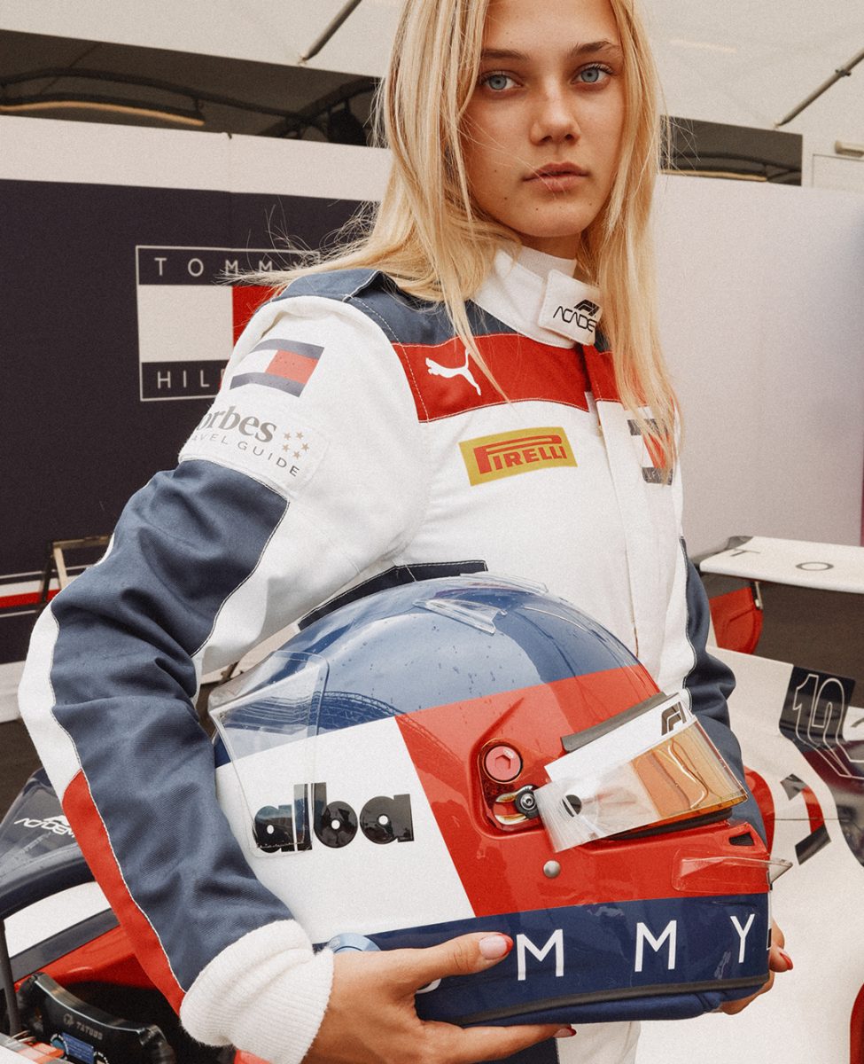 Alba Larsen · BOND CO.LAB Collaborator