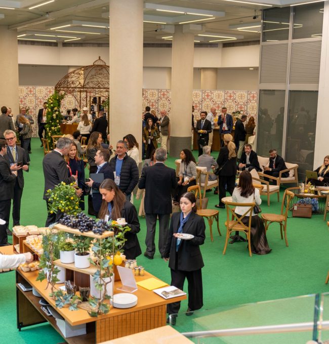 Photograph of the event Forbes Travel Guide, The summit 2026 taken by the Space Visuals production agency in Monaco.