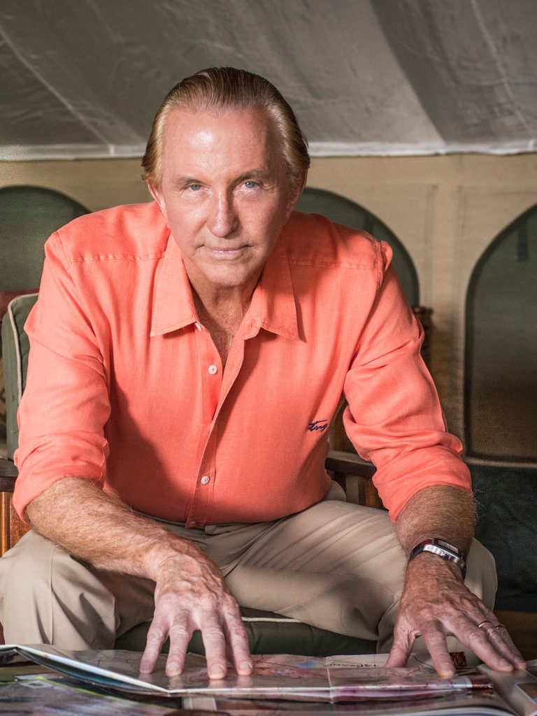 Geoffrey Kent